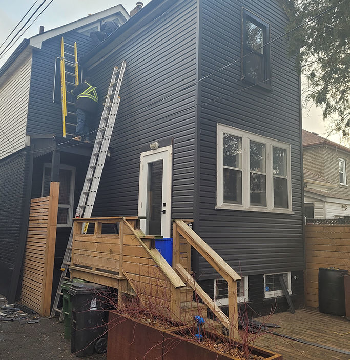 Danforth RD Roofing Installers & Contracting Ltd | 3291 Kingston Rd, Scarborough, ON M1M 1P9, Canada | Phone: (437) 259-2273