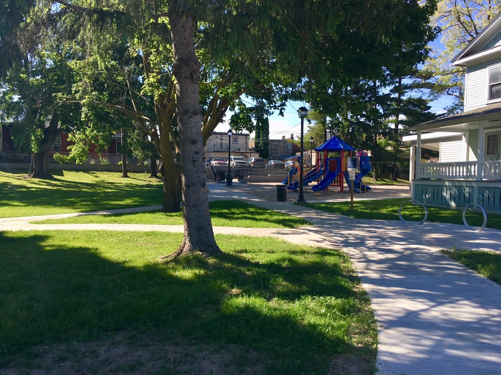 Benson Park | 56 King St, Picton, ON K0K 2T0, Canada | Phone: (613) 476-2148