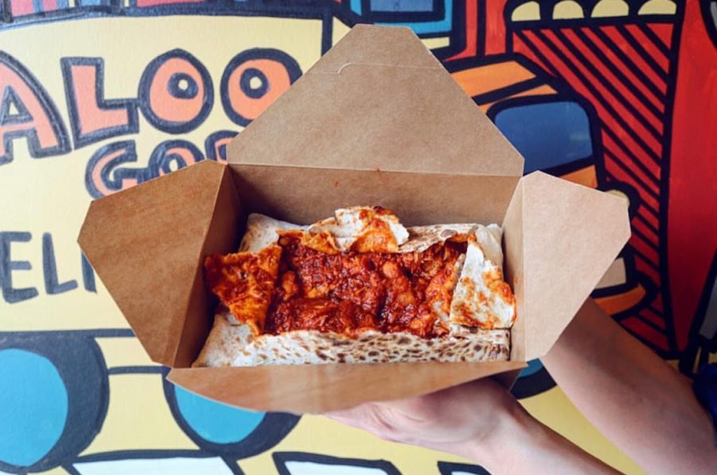 Butter Chicken Roti - Orillia | 975 W Ridge Blvd, Orillia, ON L3V 8A3, Canada | Phone: (705) 329-0717