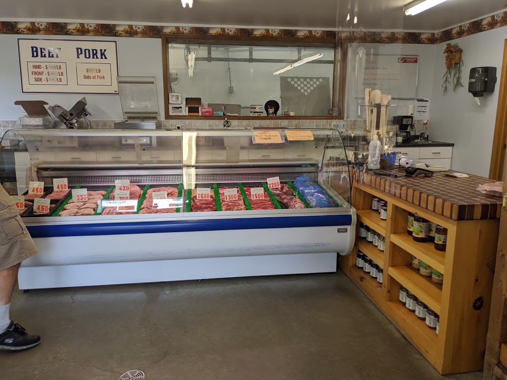 J Mar Custom Meats Inc. | store | 391064 Grey Road, #109, Mount Forest, ON N0G 2L0, Canada | 5193235627 OR +1 519-323-5627