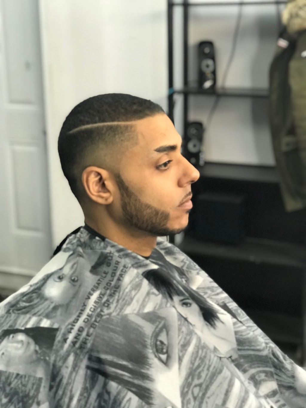 MasterFadeBarberCut | 1386 Rue Beaubien E, Montréal, QC H2G 1K9, Canada | Phone: (514) 272-0769