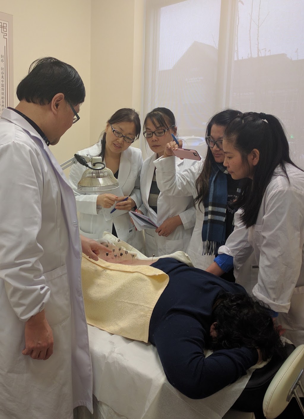 John & Jenny Traditional Chinese Medicine College | 8791 Woodbine Ave #100, Markham, ON L3R 0P4, Canada | Phone: (905) 943-7298