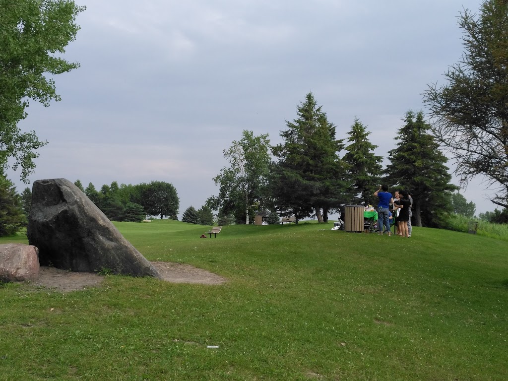 Léon-Gravel Park | 93 Boulevard Marie-Victorin, Brossard, QC J4X 1A3, Canada
