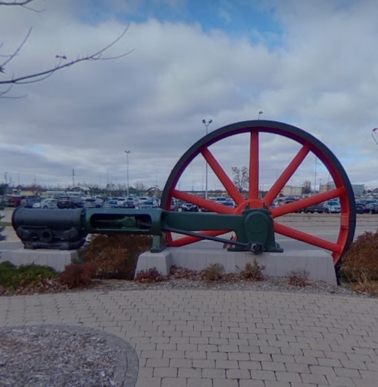 Old Mill Parkette | Oakville, ON L6J, Canada