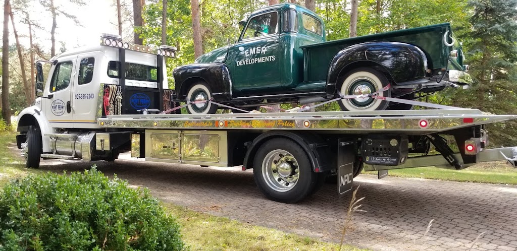 Port Perry Towing | 133 N Port Rd, Port Perry, ON L9L 0B7, Canada | Phone: (905) 985-8566