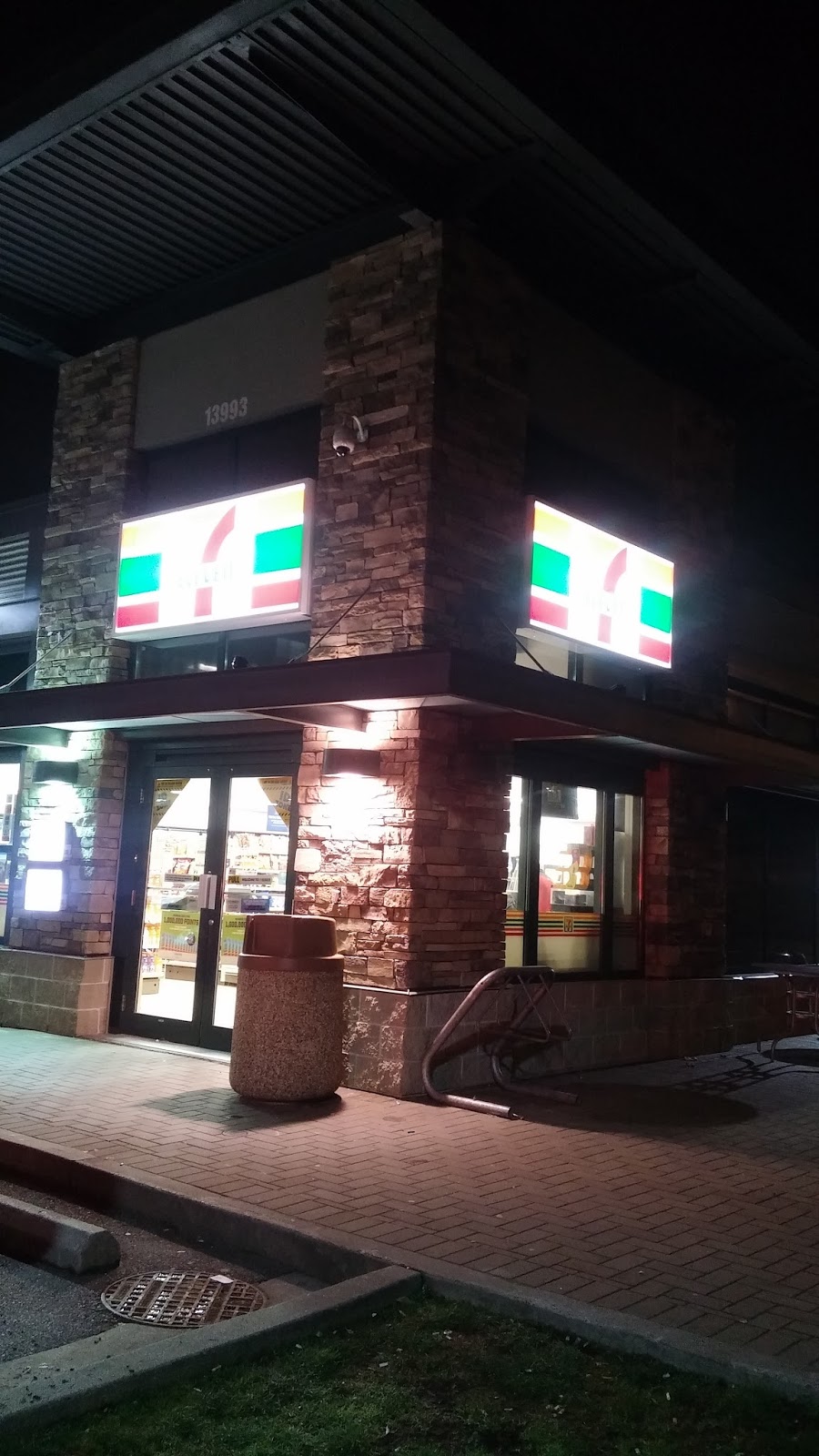 7-Eleven | 13993 Fraser Hwy, Surrey, BC V3T 4E6, Canada | Phone: (604) 589-5390