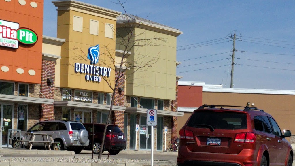 Dentistry on Erb | 655 Erb St W #400, Waterloo, ON N2J 3Z4, Canada | Phone: (519) 885-1818