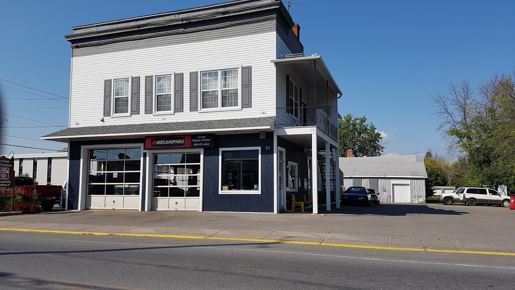 Garage Rejean Trottier Inc | 31 Rue Saint-Jean-Baptiste E, Rigaud, QC J0P 1P0, Canada | Phone: (450) 451-4442