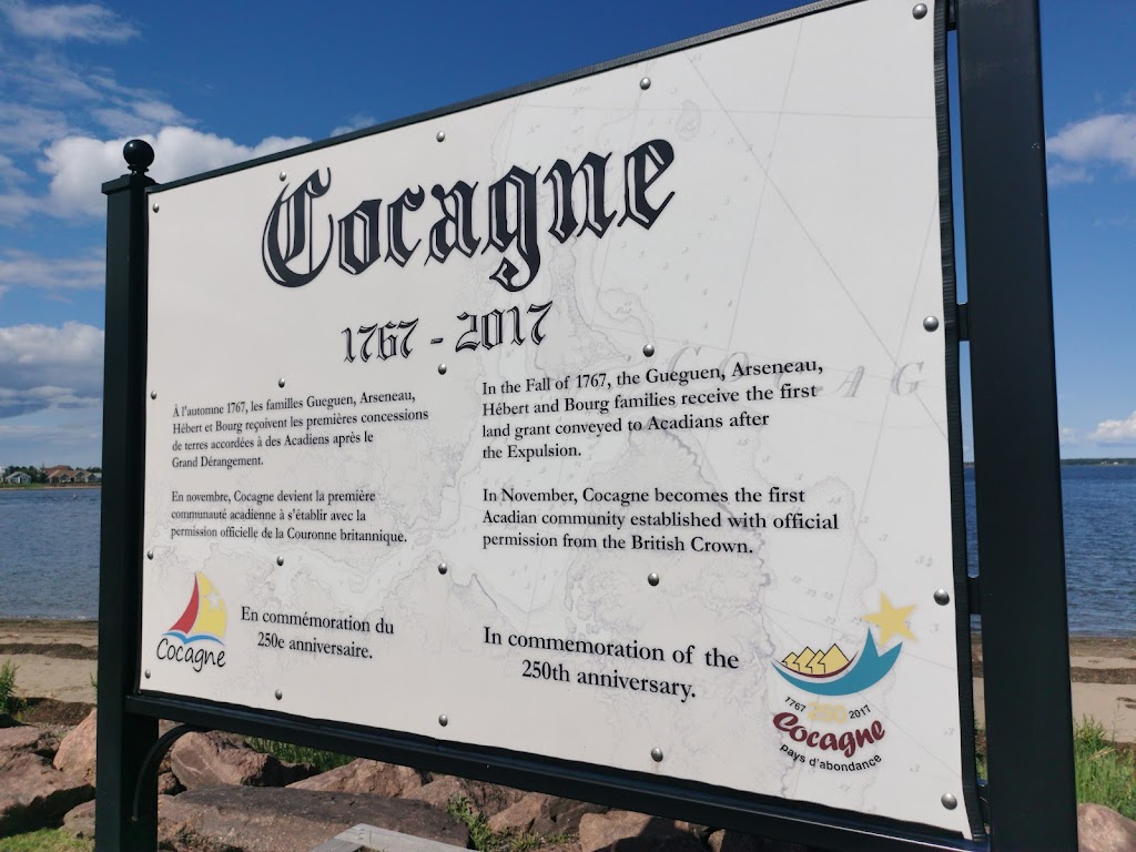 Cocagne Range Front Lighthouse | 130 Marina Rd, Cocagne, NB E4R 2T1, Canada | Phone: (705) 366-2300