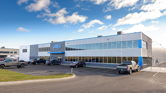 EMS Extrusion Ltée | 49 Rue Théodore-Viau, Terrebonne, QC J6Y 0J8, Canada | Phone: (450) 621-1883