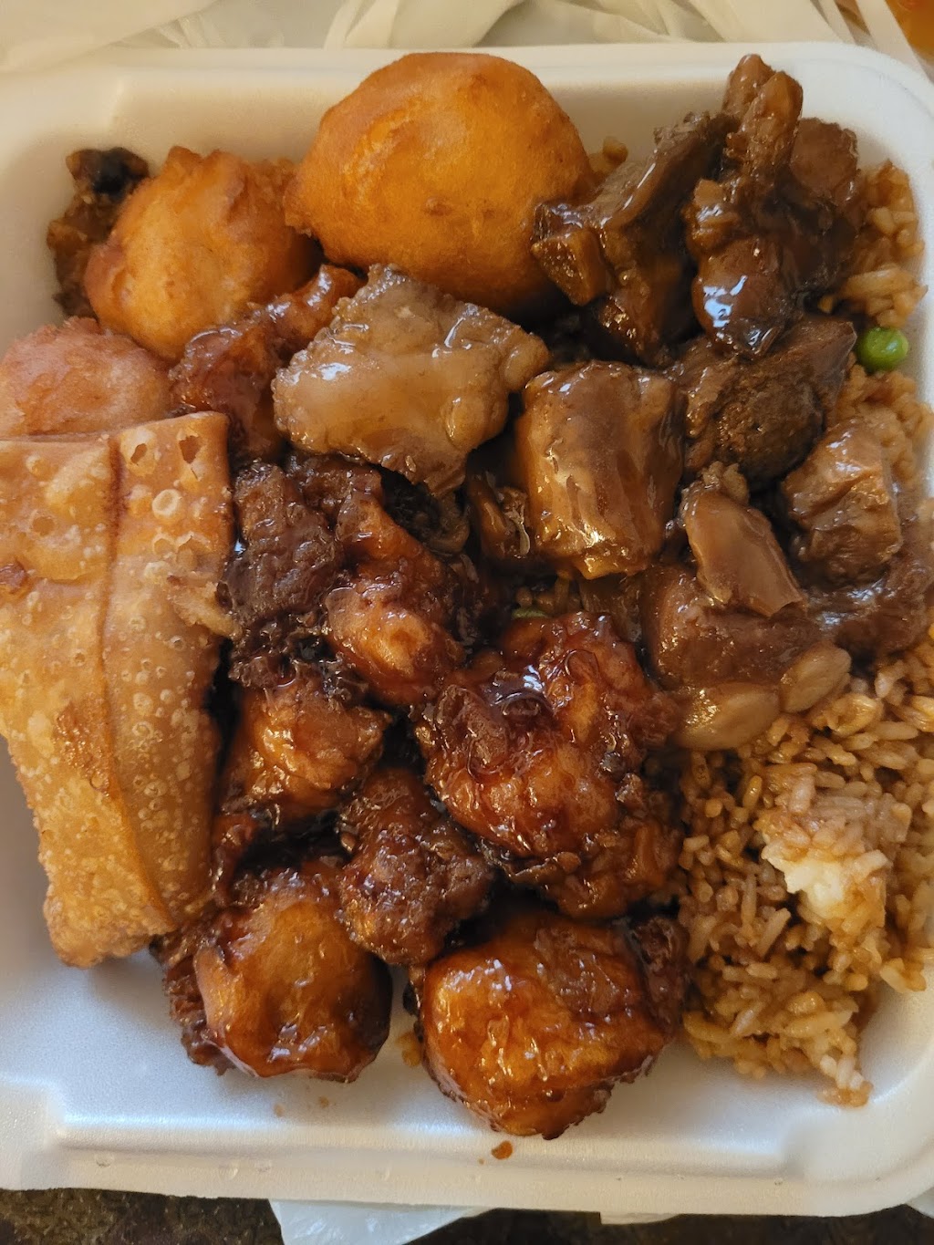 Asian Wok | 1100 Pembroke St E, Pembroke, ON K8A 6Z3, Canada | Phone: (613) 651-9622