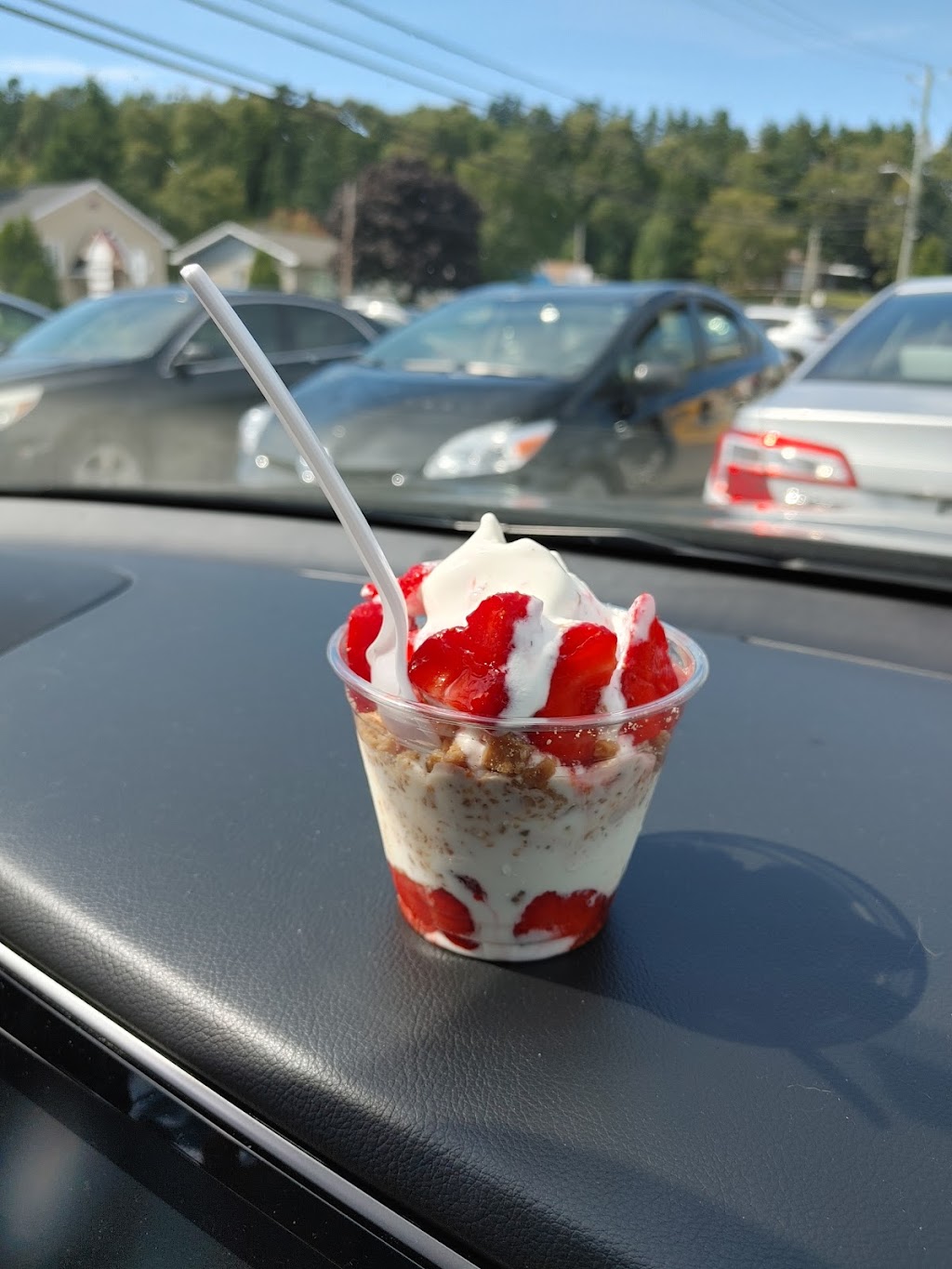 Snack Bar DAmours | 47 Bd Cartier, Rivière-du-Loup, QC G5R 5Z3, Canada | Phone: (418) 867-1649