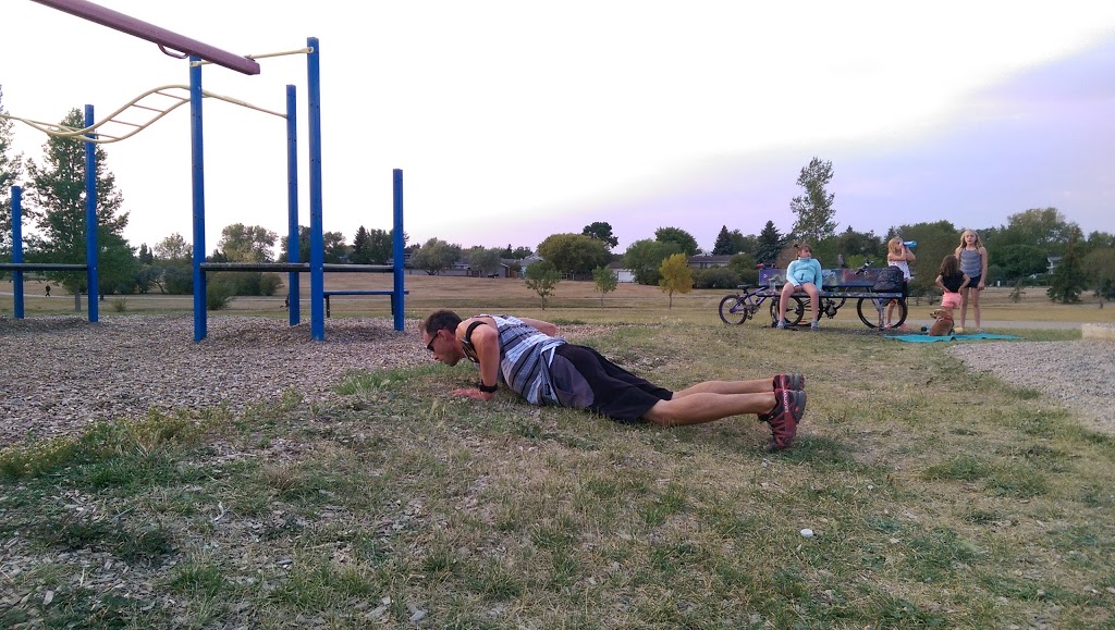 Ruth Buck Park | 64 Dempsey Ave, Regina, SK S4T 7J1, Canada