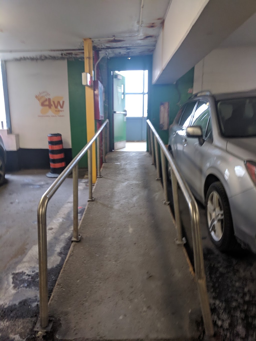 Green P Parking | 2 Church St, Toronto, ON M5E 1Z3, Canada | Phone: (416) 393-7275