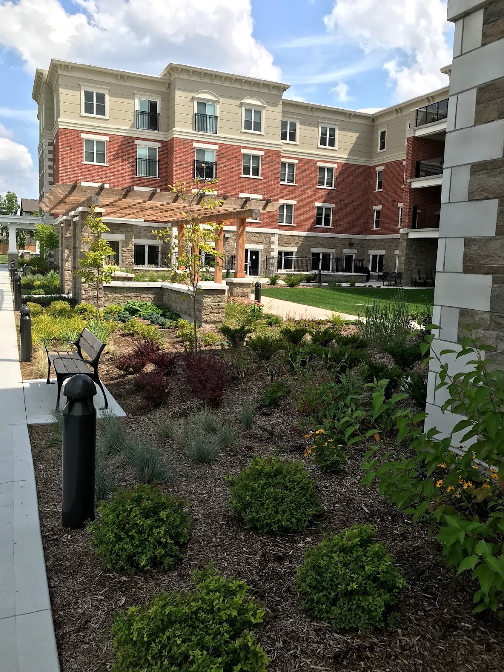 peopleCare Oakcrossing London Long-Term Care | 1242 1242 Oakcrossing Rd, London, ON N6H 0G2, Canada | Phone: (519) 641-0023