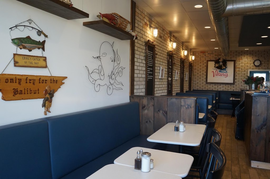 Viking Fish & Chips | 826 The Queensway, Etobicoke, ON M8Z 1N5, Canada | Phone: (416) 259-2051