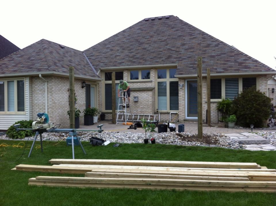 Nicolas Garden Art Inc | 37 Foxbar Rd, London, ON N6C 2A6, Canada | Phone: (519) 860-3268