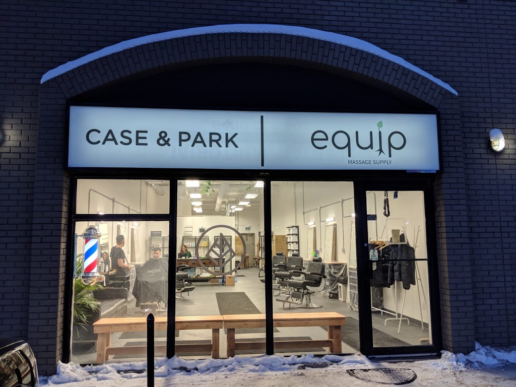 CASE & PARK | 4-360 Keewatin St, Winnipeg, MB R2X 2R9, Canada | Phone: (204) 960-8899
