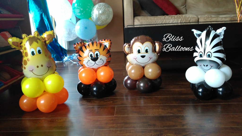 Bliss Balloons | 380 Alliance Ave unit 420, York, ON M6N 2H8, Canada | Phone: (416) 653-7222