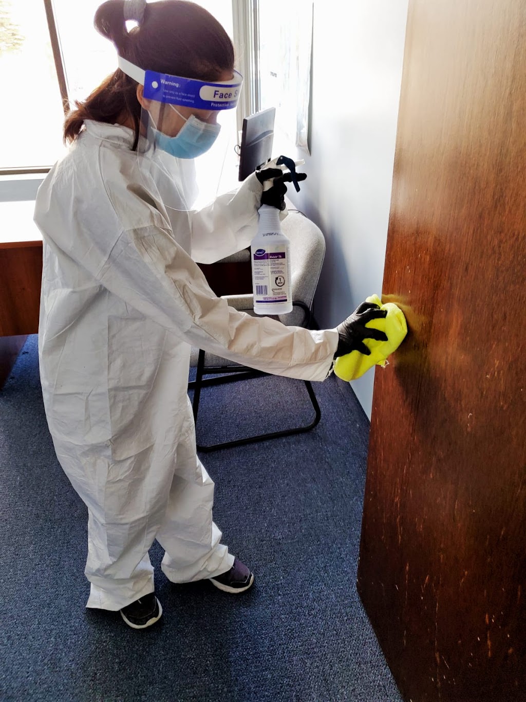 Eliny cleaning Service | 15 Waterwide Cres, Brampton, ON L6X 5K9, Canada | Phone: (647) 771-6129