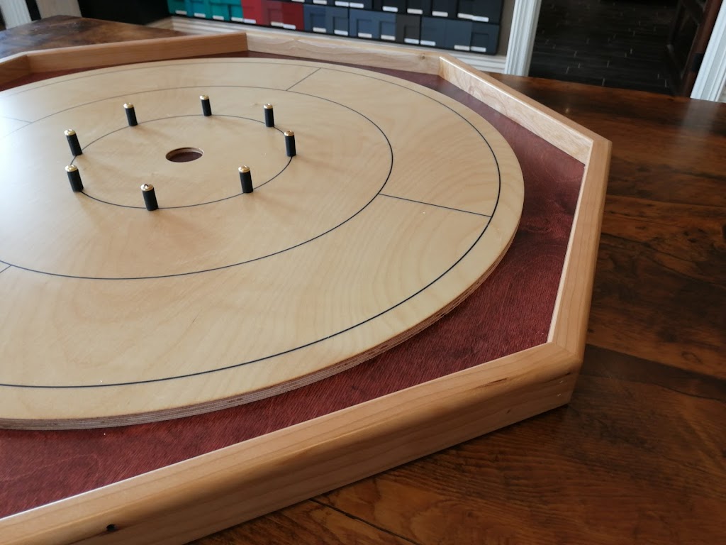 World Crokinole Championships | 1 Adam St, Tavistock, ON N0B 2R0, Canada | Phone: (519) 662-2803