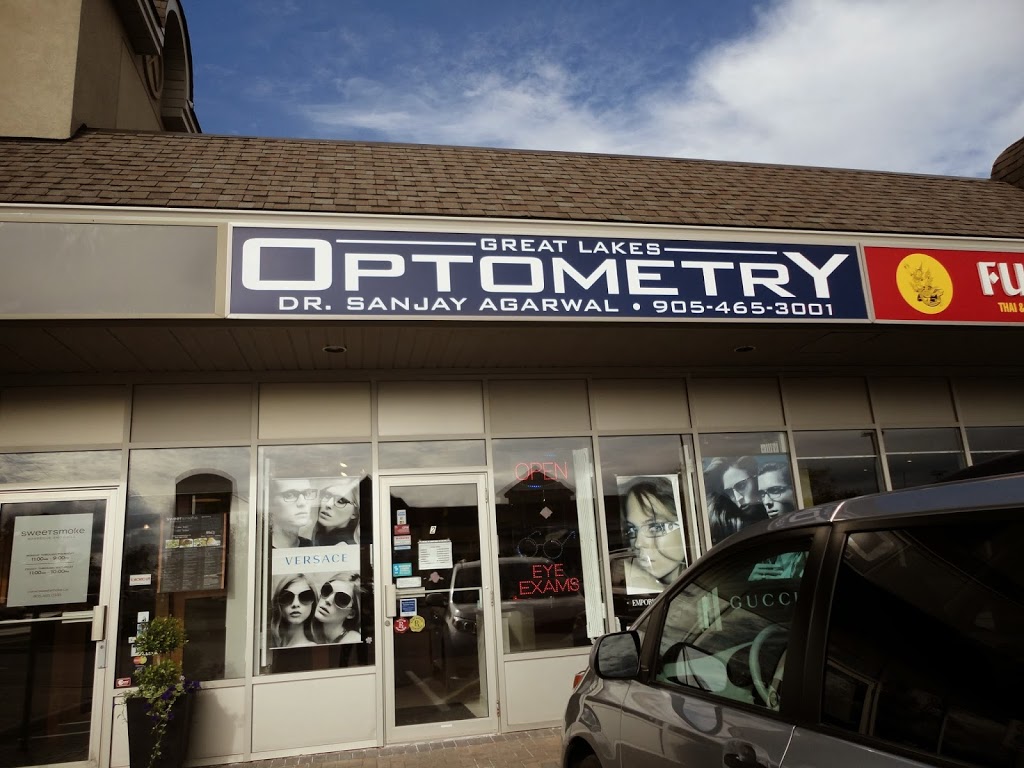 Great Lakes Optometry | 3420 Rebecca St, Oakville, ON L6L 6W2, Canada | Phone: (905) 465-3001