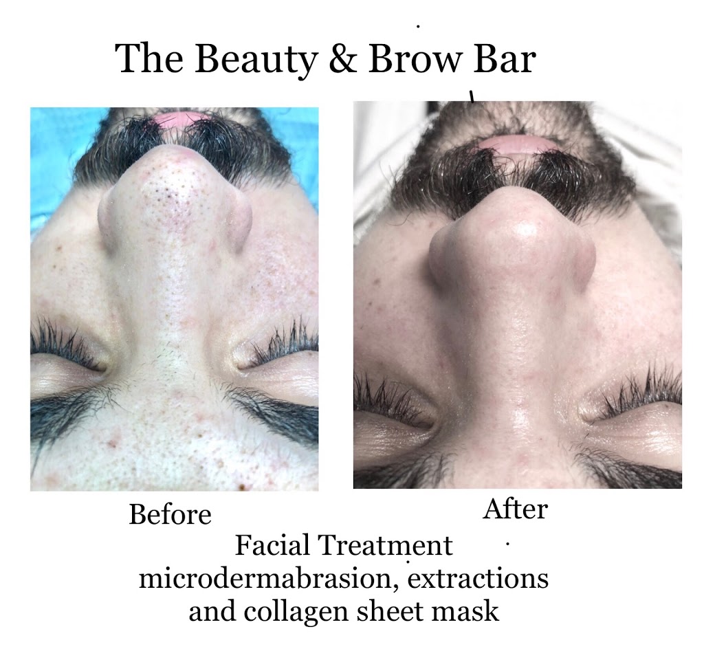 The Beauty & Brow Bar | 1290 Maple Ave, Windsor, ON N9J 0B3, Canada | Phone: (519) 903-1231