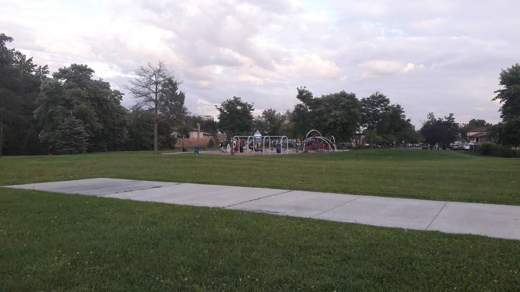Albert McBride Park | 3811 Teeswater Rd, Mississauga, ON L4T 2A5, Canada