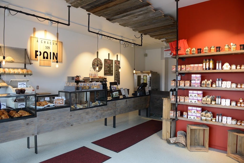 To each his bread | 10997 Boulevard Sainte-Anne, Beaupré, QC G0A 1E0, Canada | Phone: (418) 702-3003