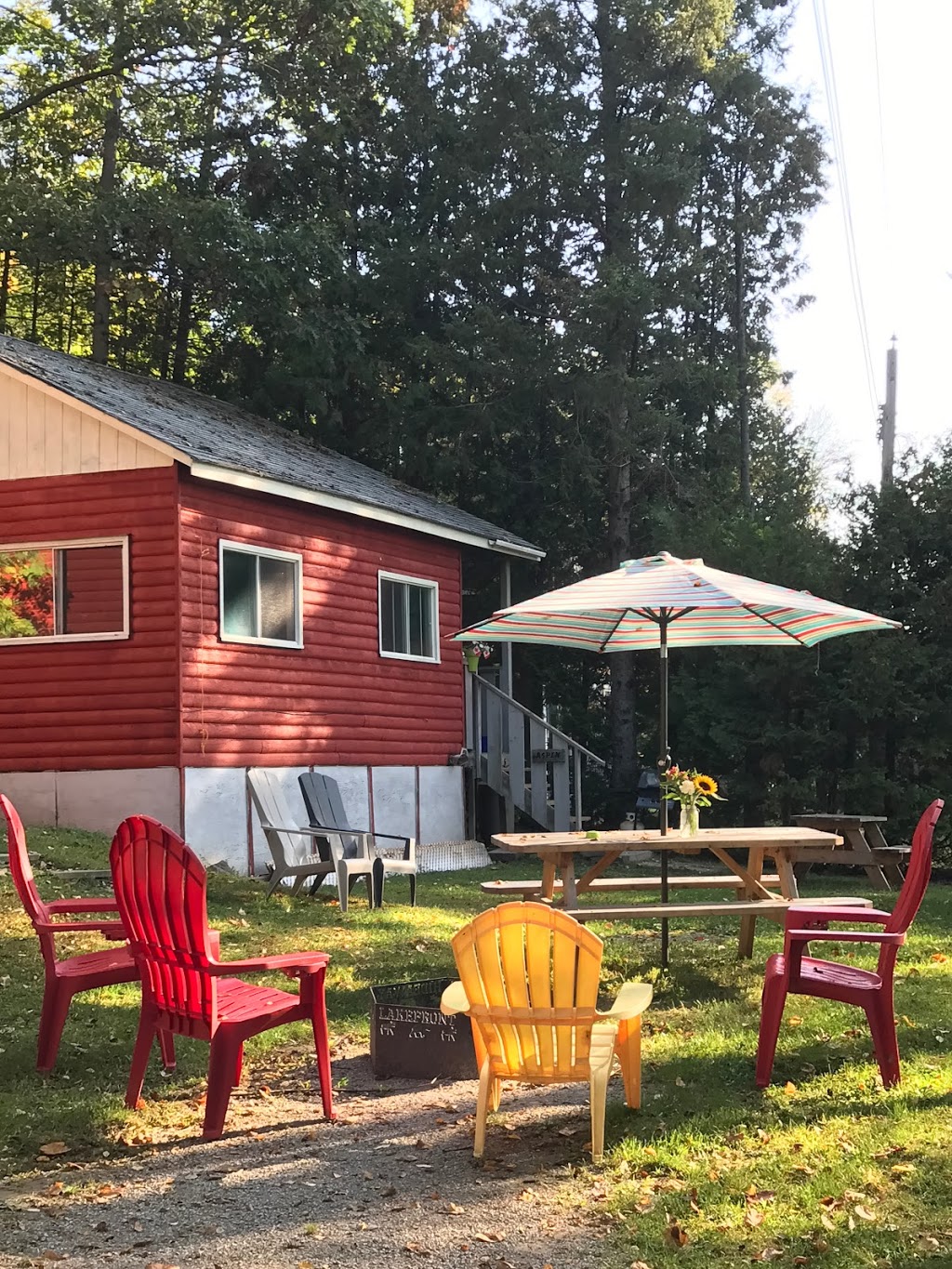Lakefront Hideaway Resort | 3601 Monck Rd, Norland, ON K0M 2L0, Canada | Phone: (888) 939-3601