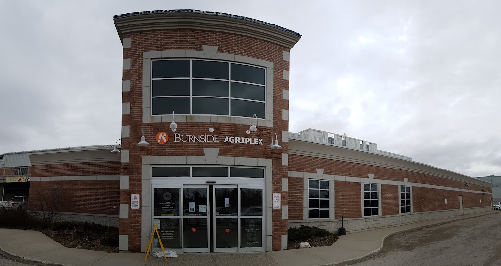 Burnside Agriplex | 353 McCarthy Rd, Stratford, ON N5A 7S7, Canada | Phone: (519) 271-5130
