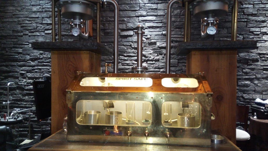 Shelter Point Distillery | 4650 Regent Rd, Campbell River, BC V9H 1E3, Canada | Phone: (778) 420-2200