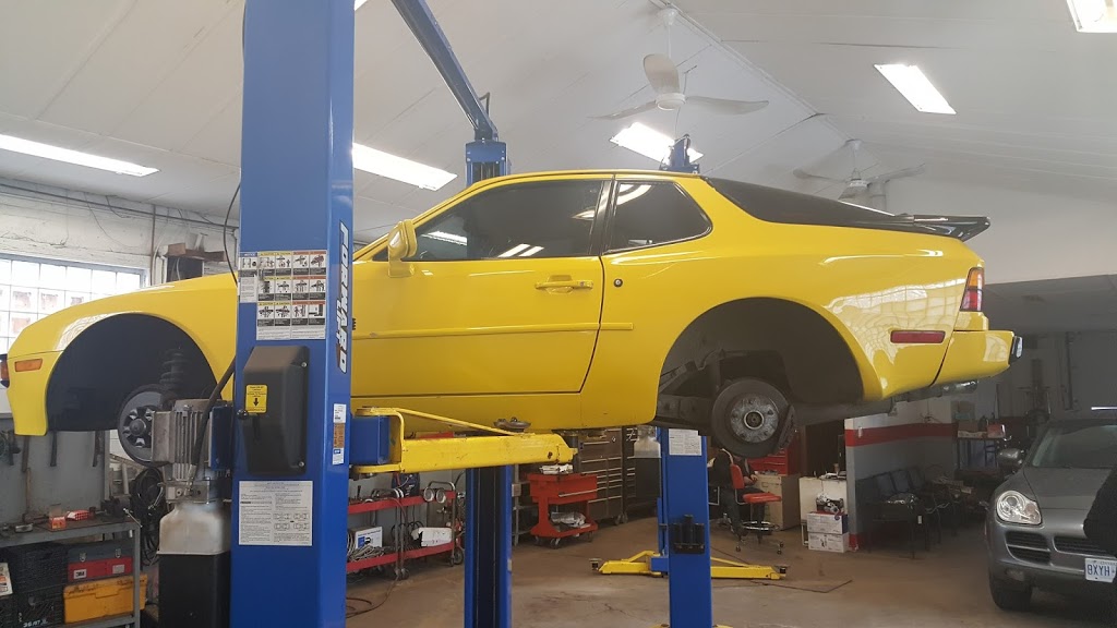 Technical Automotive Centre | 35 Emery St W, London, ON N6J 1R7, Canada | Phone: (519) 936-3151