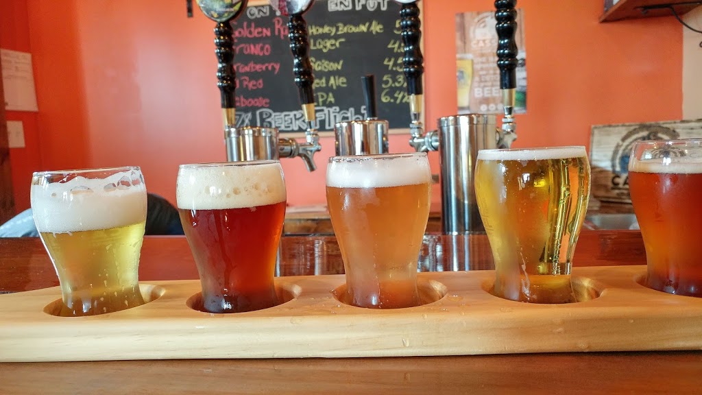 Microbrasserie Cassel Brewery | 2 Racine St, Casselman, ON K0A 1M0, Canada | Phone: (613) 369-4394