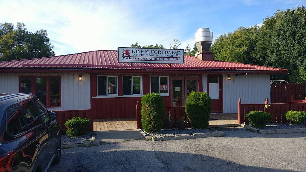 Kings Fortune | 139 King St W, Omemee, ON K0L 2W0, Canada | Phone: (705) 799-2288