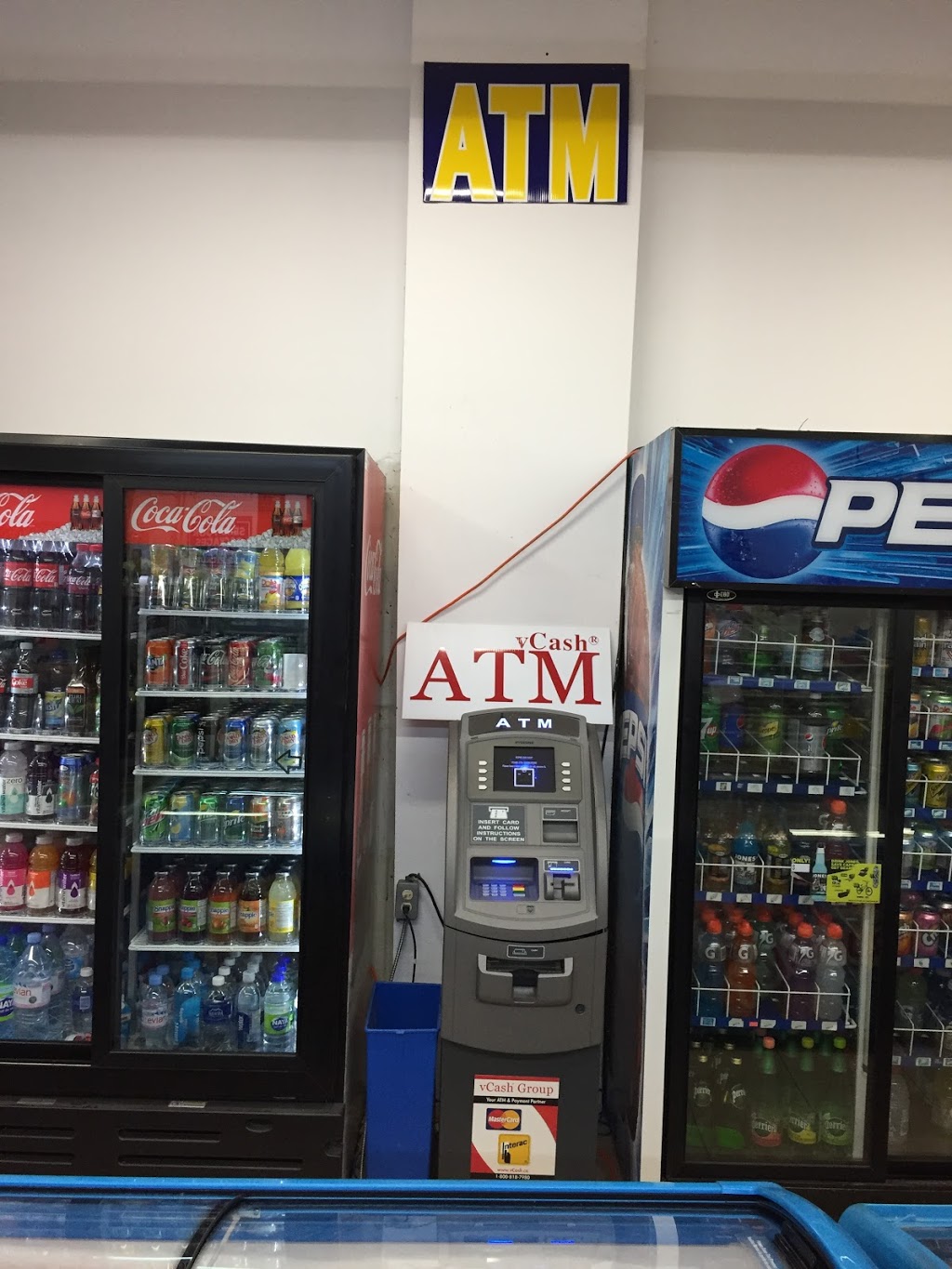 ATM | Canada, Ontario, Toronto, CA ON toronto 289 jane st w邮政编码: M6S 3Z3 | Phone: (416) 766-1052