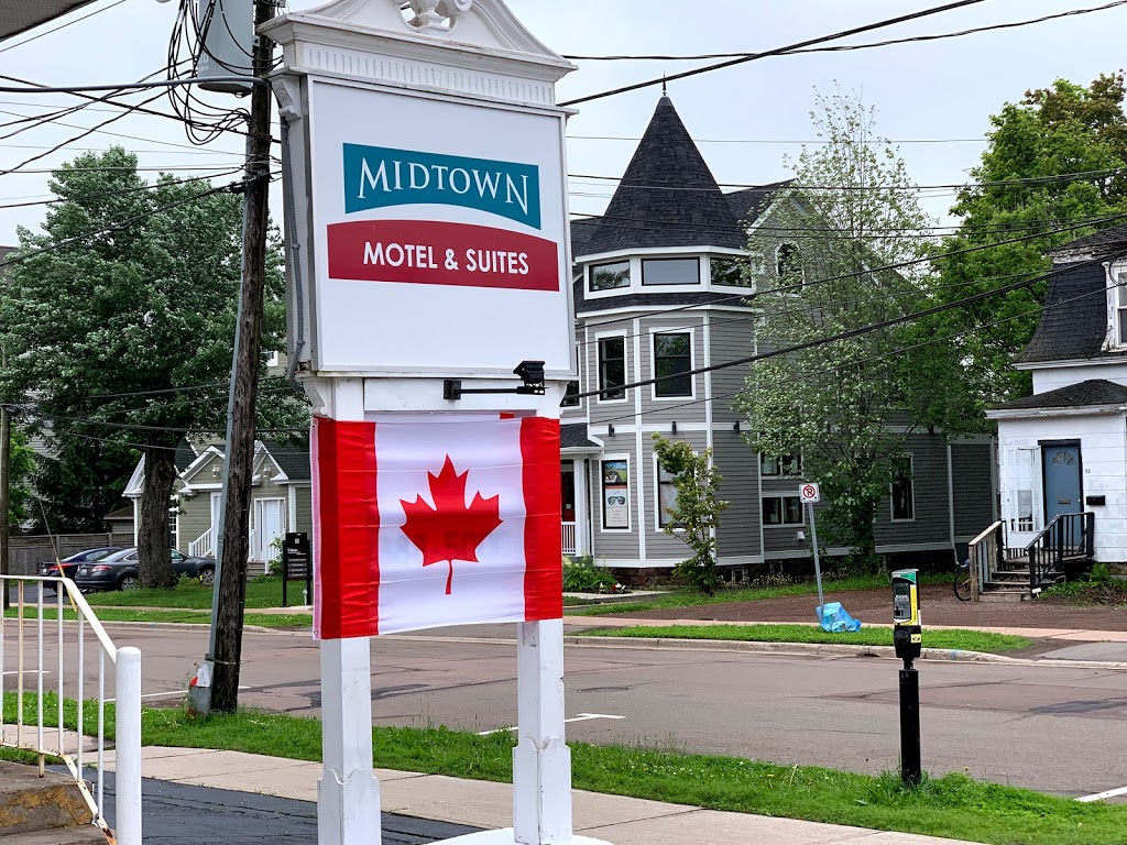 Midtown Motel & Suites | 61 Weldon St, Moncton, NB E1C 5V9, Canada | Phone: (506) 388-5000