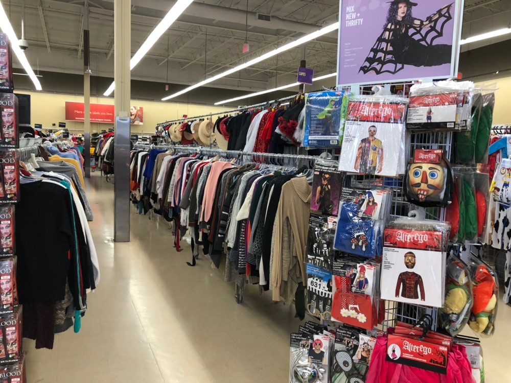 Value Village | Units C-1 & C-2, 7655 Markham Rd, Markham, ON L3S 4S1, Canada | Phone: (905) 201-6164