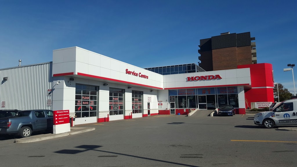 Ottawa Honda | 955 Richmond Rd, Ottawa, ON K2B 6R1, Canada | Phone: (613) 726-0333