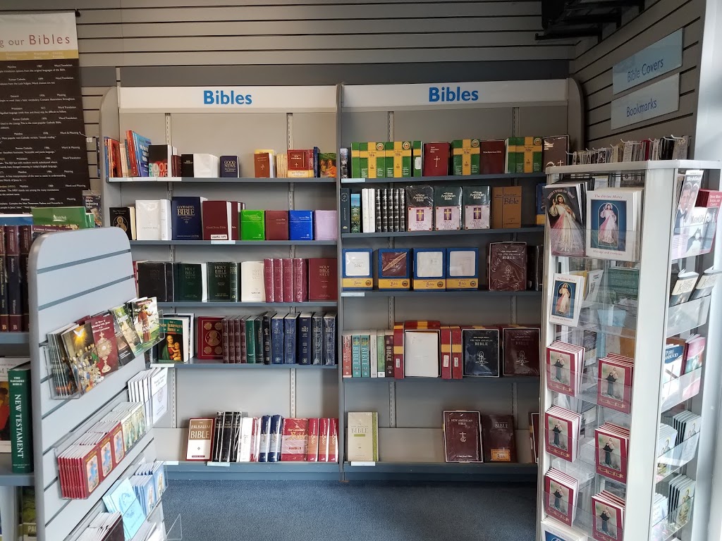Pauline Books & Media | 3022 Dufferin St, North York, ON M6B 3T5, Canada | Phone: (416) 781-9131