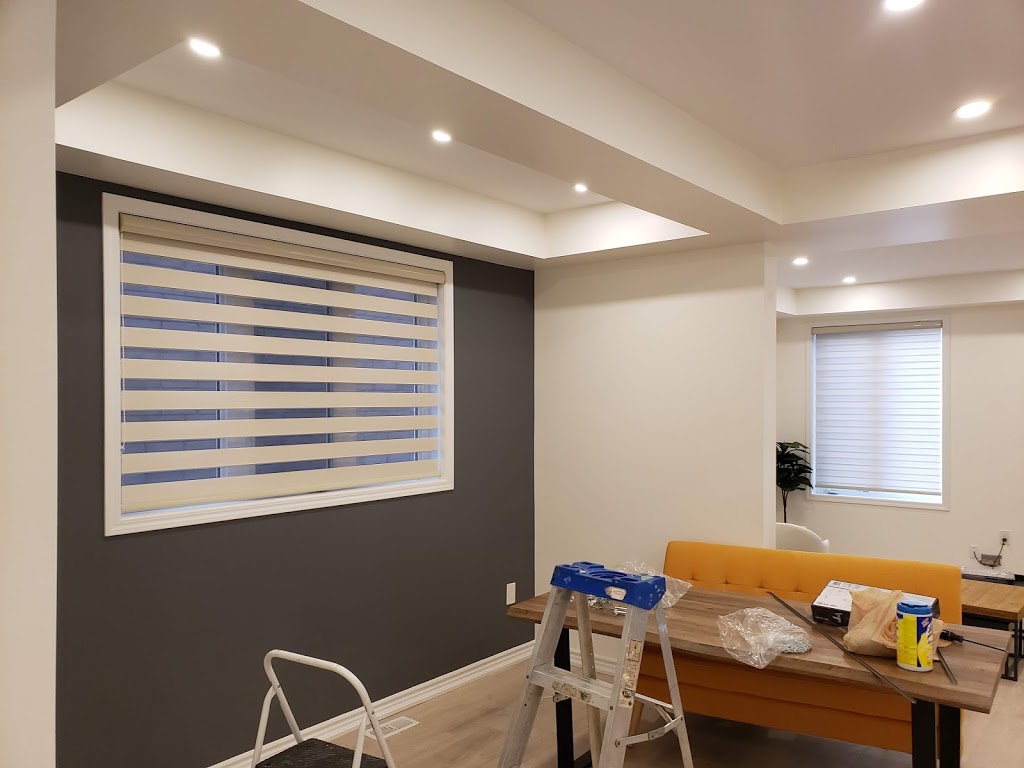 ShuttersKing Shades Shutters and Blinds | Bonistel Crescent, Brampton, ON L7A 3H1, Canada | Phone: (647) 917-5464