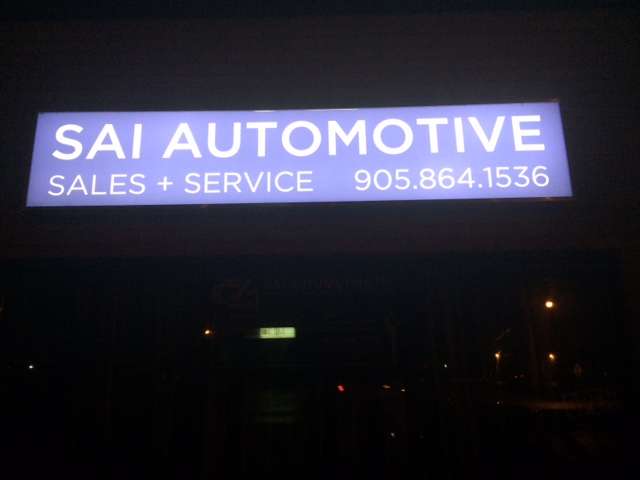 SAI Automotive Sales and Repair | 32 Steeles Ave E #17, Milton, ON L9T 5A1, Canada | Phone: (905) 864-1536