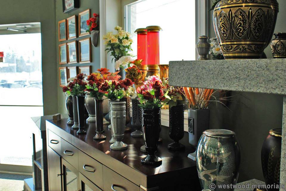 Westwood Memorials | 4284 Main St, West Saint Paul, MB R4A 2A7, Canada | Phone: (204) 339-6523