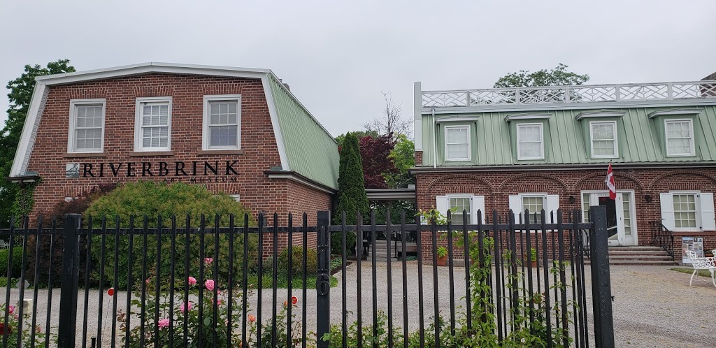 RiverBrink Art Museum | 116 Queenston St, Queenston, ON L0S 1L0, Canada | Phone: (905) 262-4510