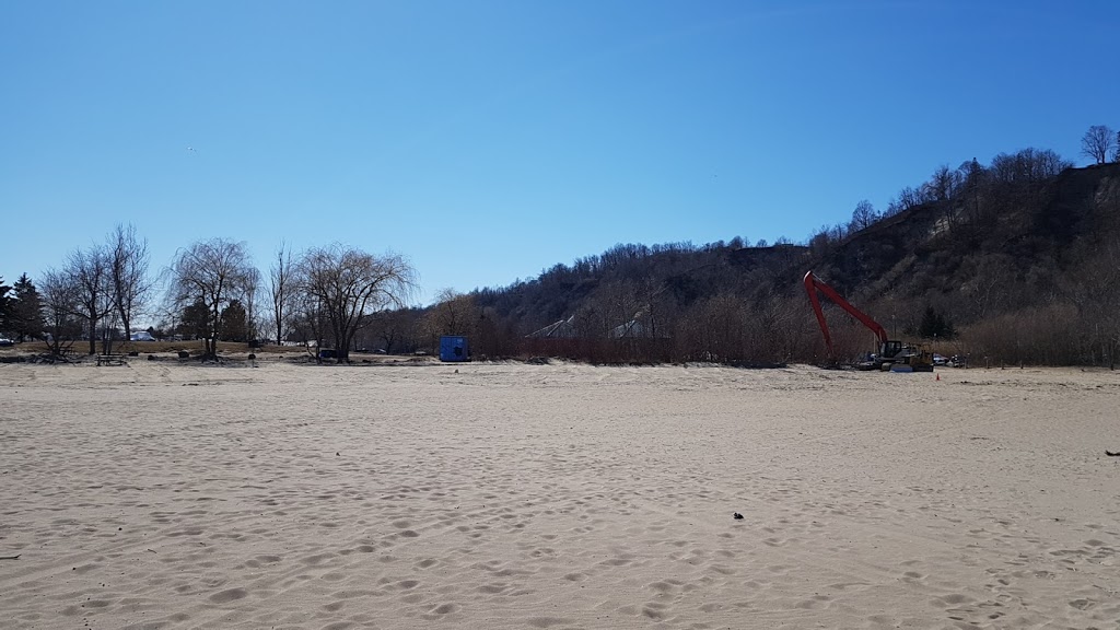 Scarborough Bluffs Beach | 1C3, Bluffers Park, Scarborough, ON M1M 1C3, Canada | Phone: (416) 392-8188