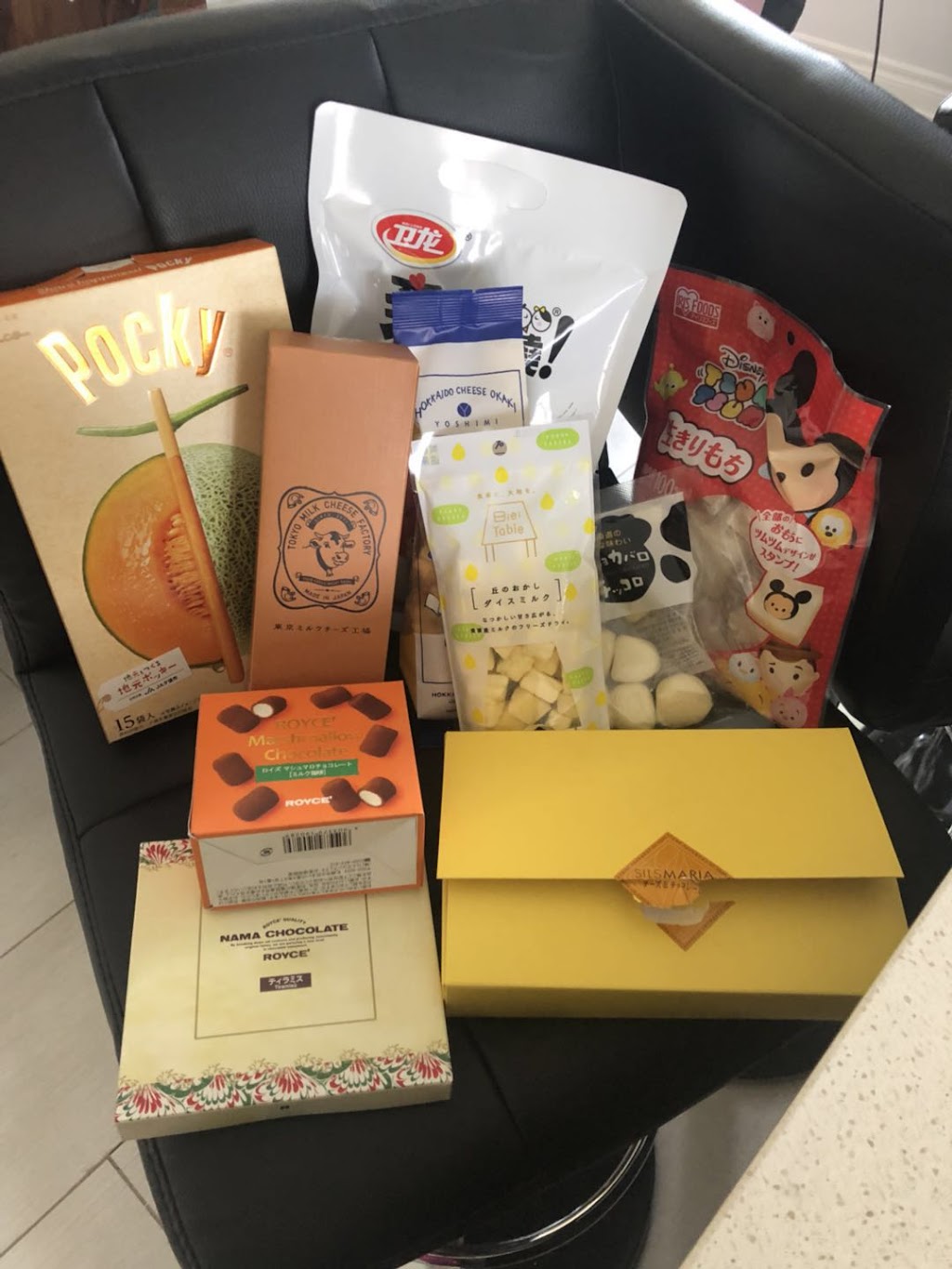 阿柴零食杂货铺 | 365 Prince of Wales Dr, Mississauga, ON L5B 0G6, Canada | Phone: (647) 741-5934
