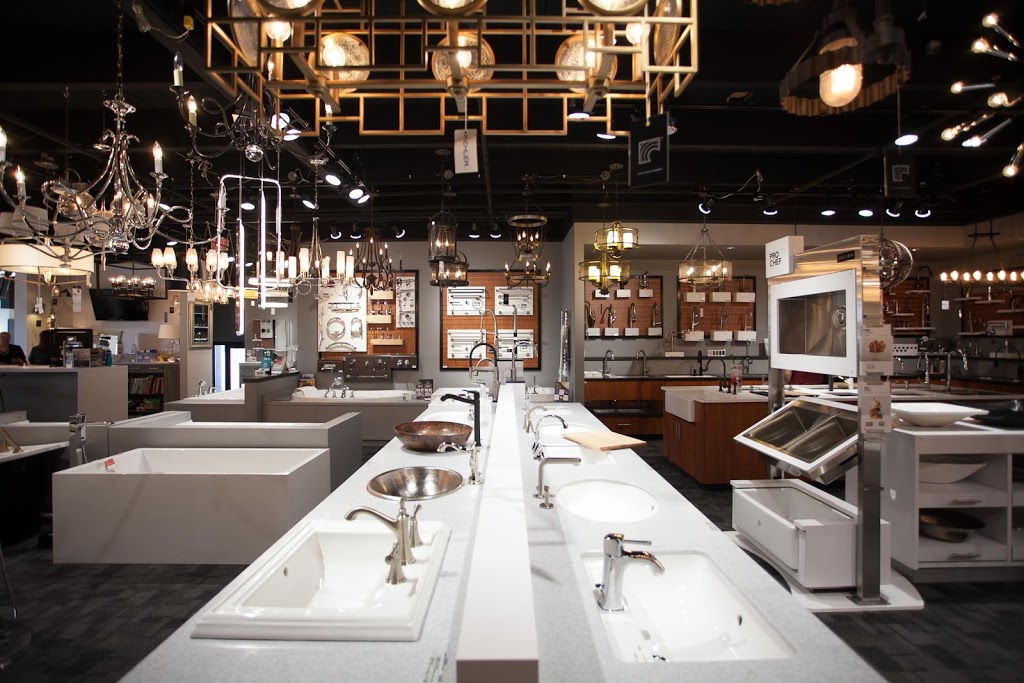 ROBINSON | Lighting & Bath Showroom | 4120 Blackfoot Trail SE, Calgary, AB T2G 4E6, Canada | Phone: (403) 245-8637