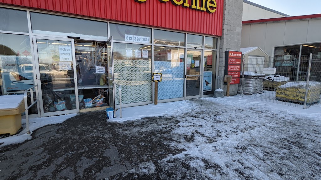 Trenton Home Hardware Building Centre | 224 Front St, Trenton, ON K8V 4P2, Canada | Phone: (613) 392-2801