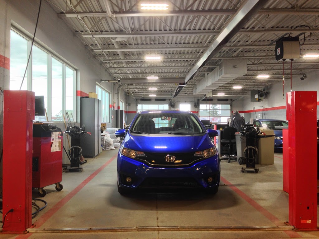 T&T Honda | 888 Meridian Rd NE, Calgary, AB T2A 2N8, Canada | Phone: (800) 661-2538