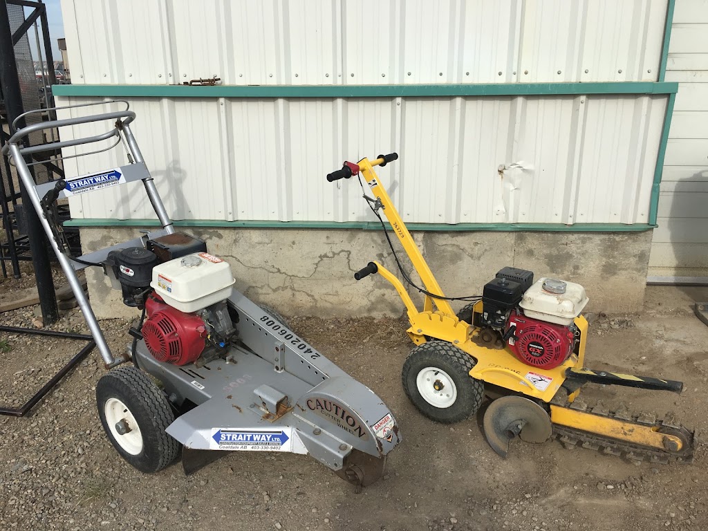 Strait Way Ltd | 1426 12th St, Coaldale, AB T1M 1N2, Canada | Phone: (403) 345-2045